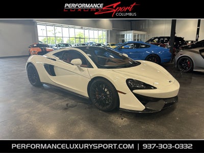 2017 McLaren 570GT Base