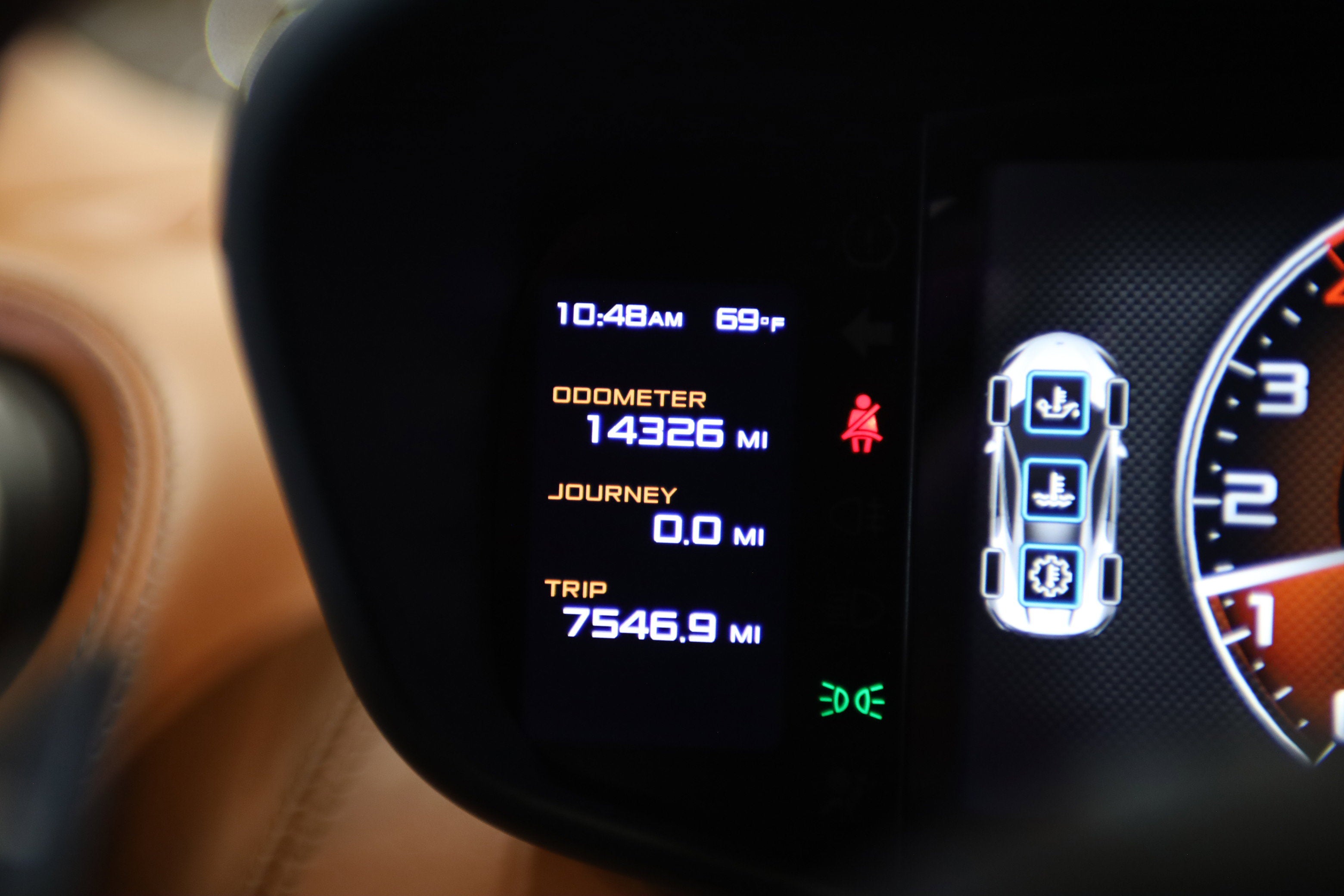 2017 McLaren 570GT Base