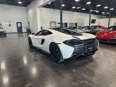 2017 McLaren 570GT Base