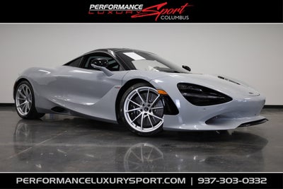 2025 McLaren 750S Base