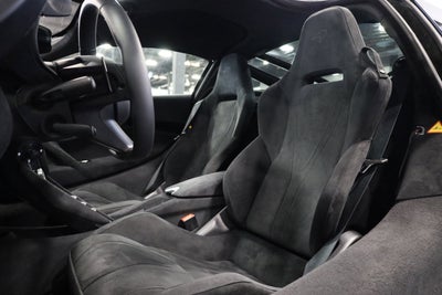 2025 McLaren 750S Base