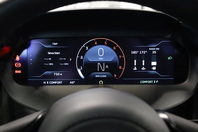 2025 McLaren 750S Base