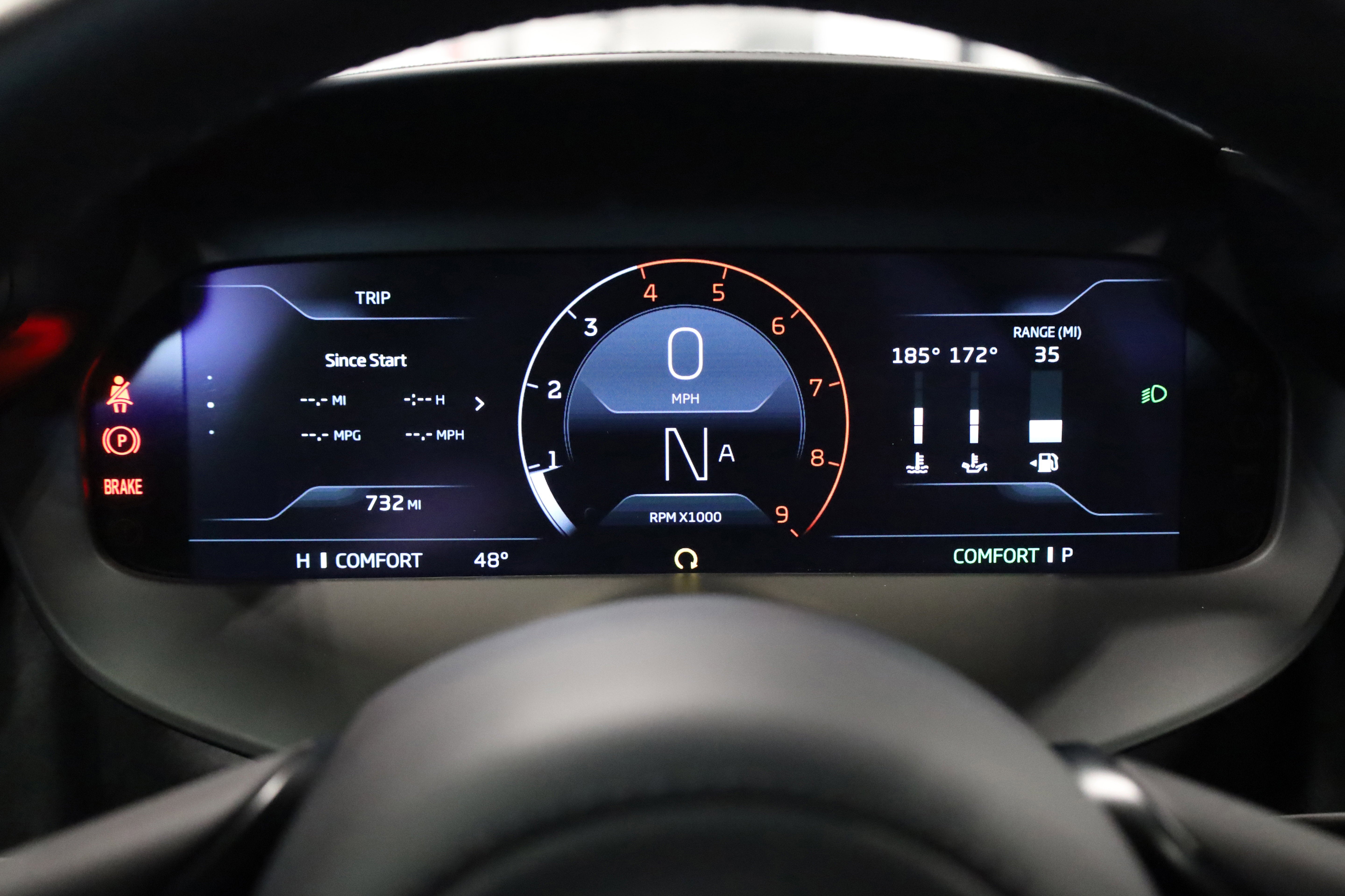 2025 McLaren 750S Base