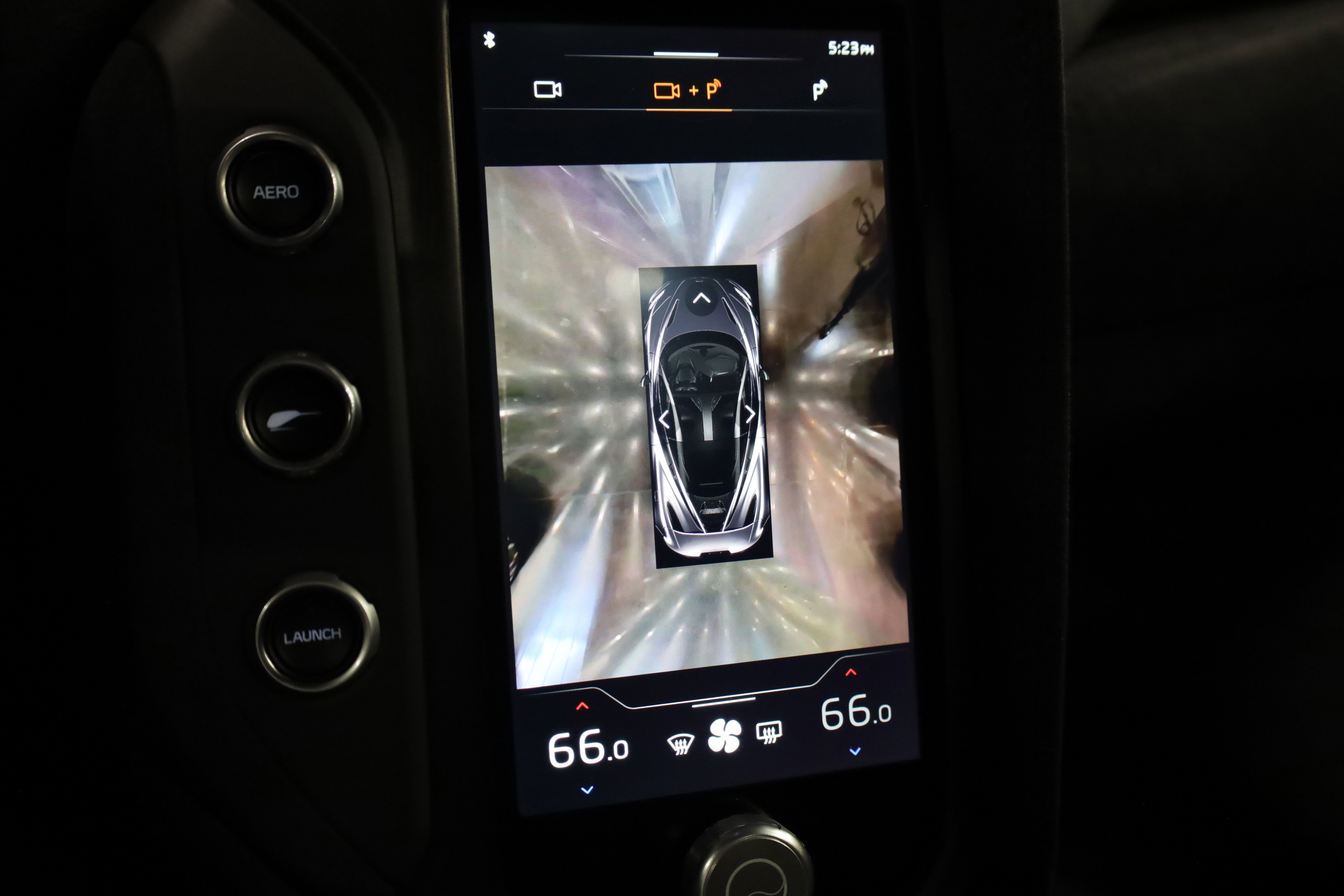 2025 McLaren 750S Base