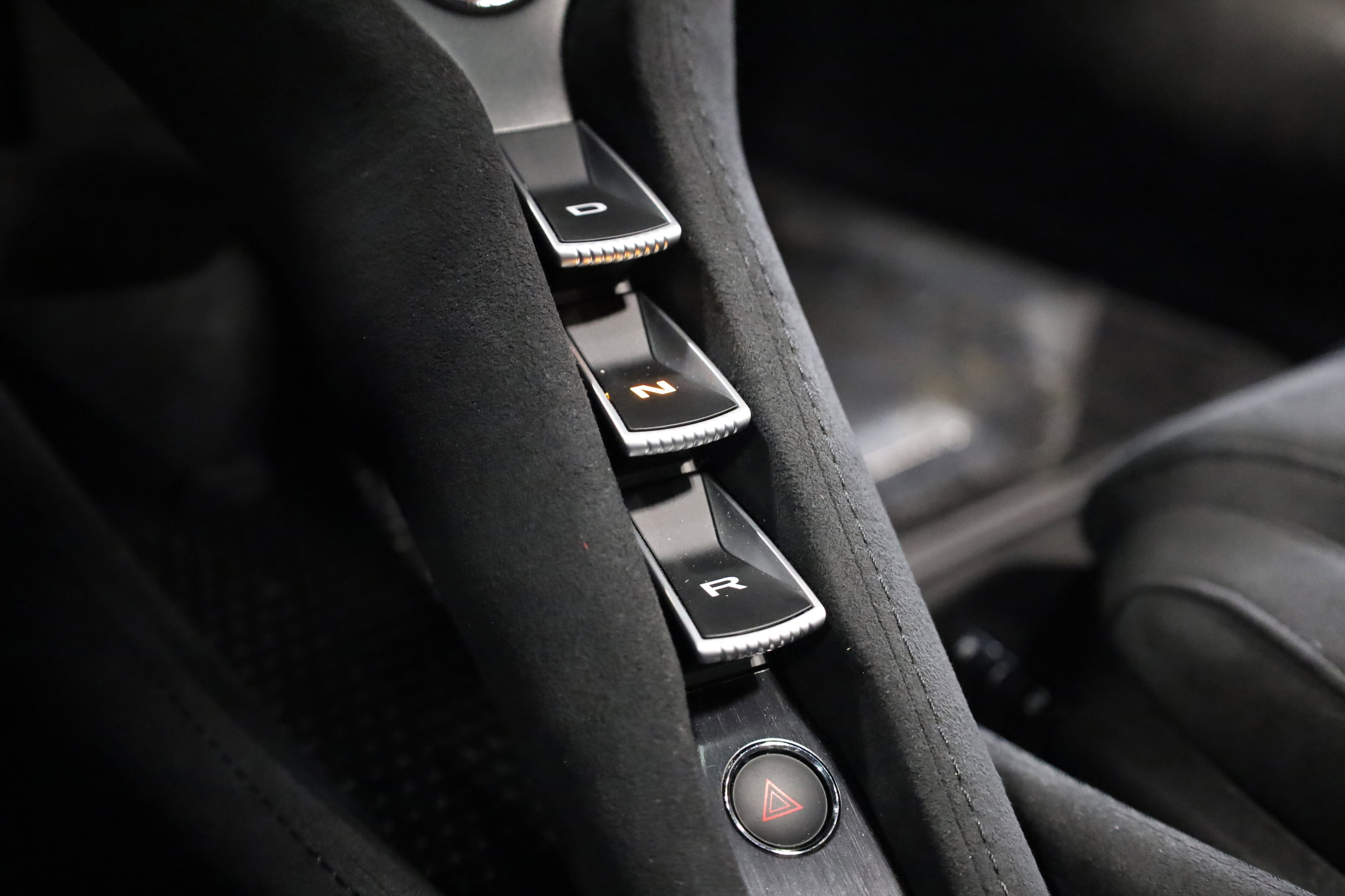 2025 McLaren 750S Base