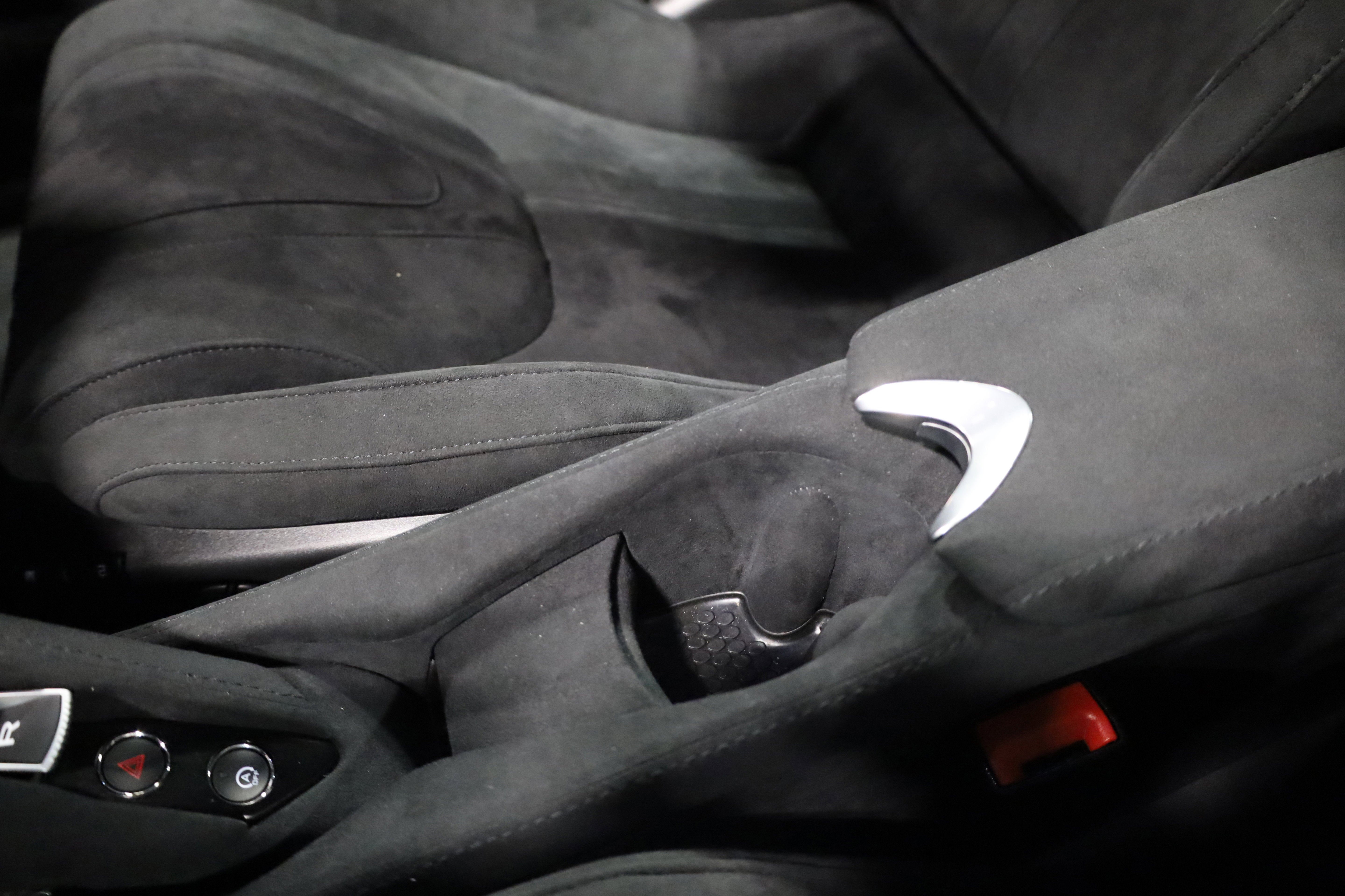 2025 McLaren 750S Base