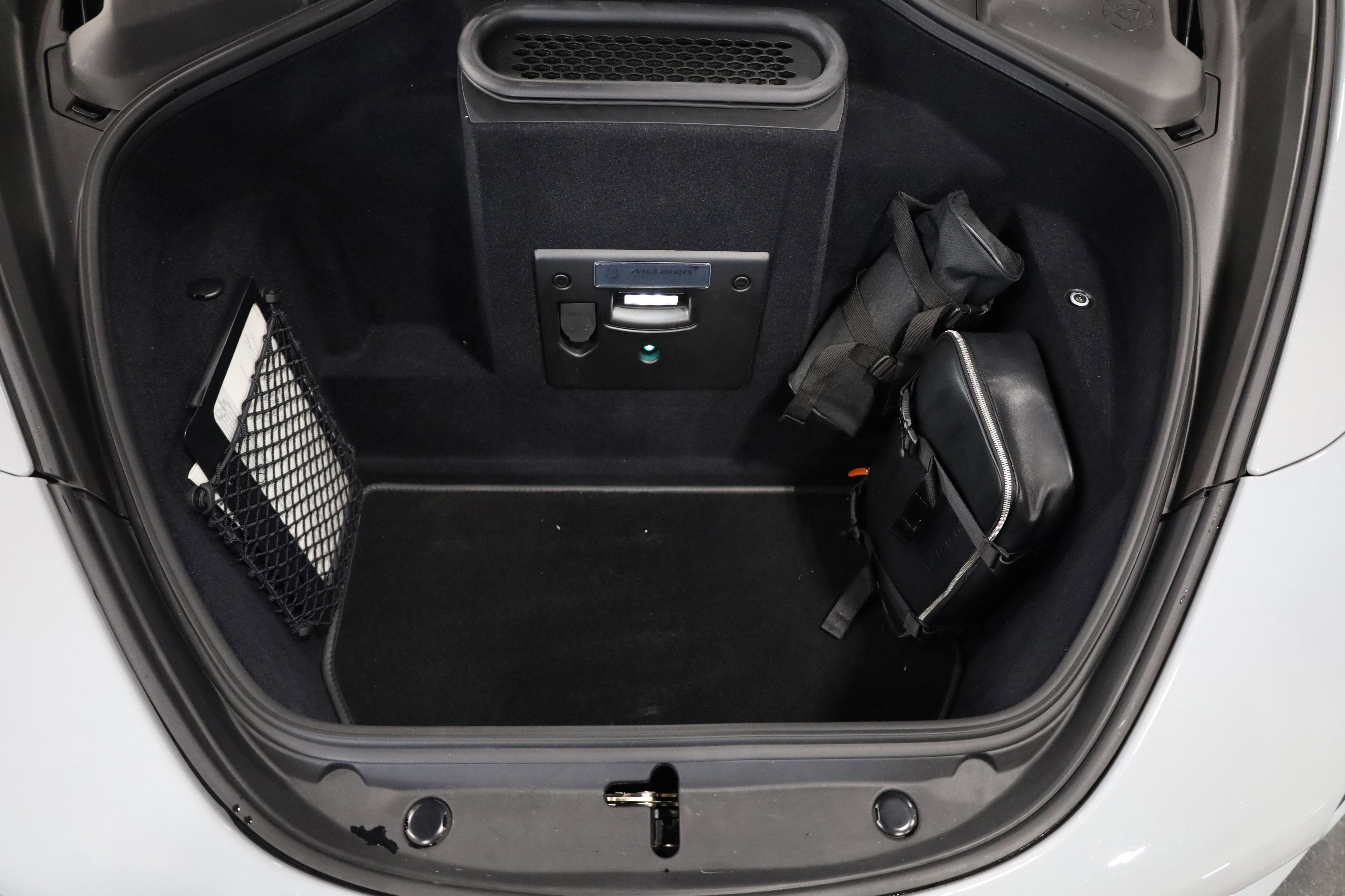 2025 McLaren 750S Base