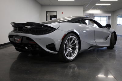 2025 McLaren 750S Base