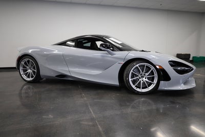 2025 McLaren 750S Base