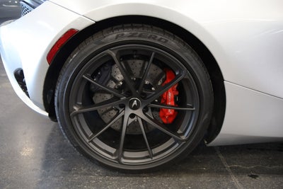2026 McLaren 750S Spider