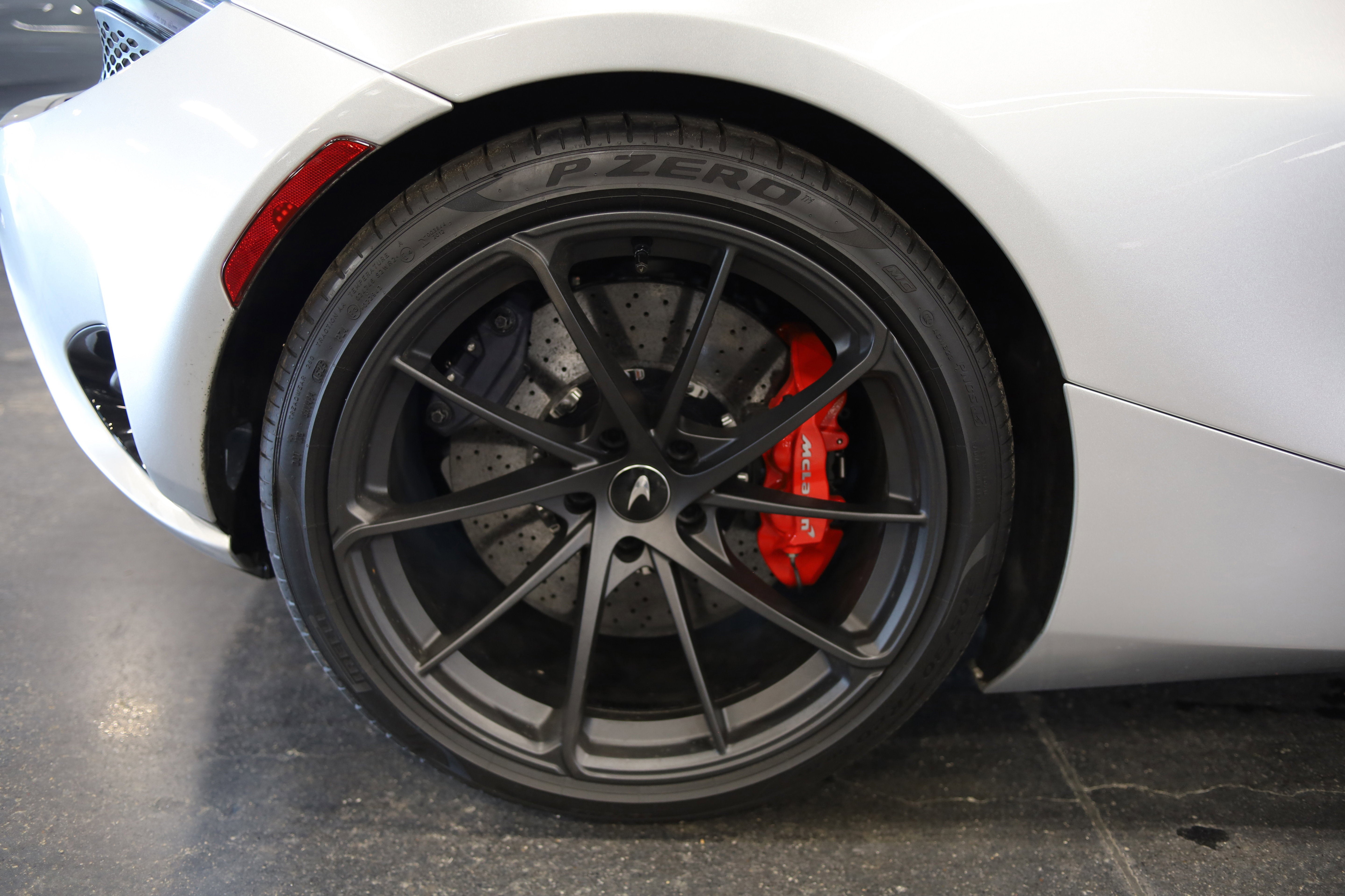 2026 McLaren 750S Spider