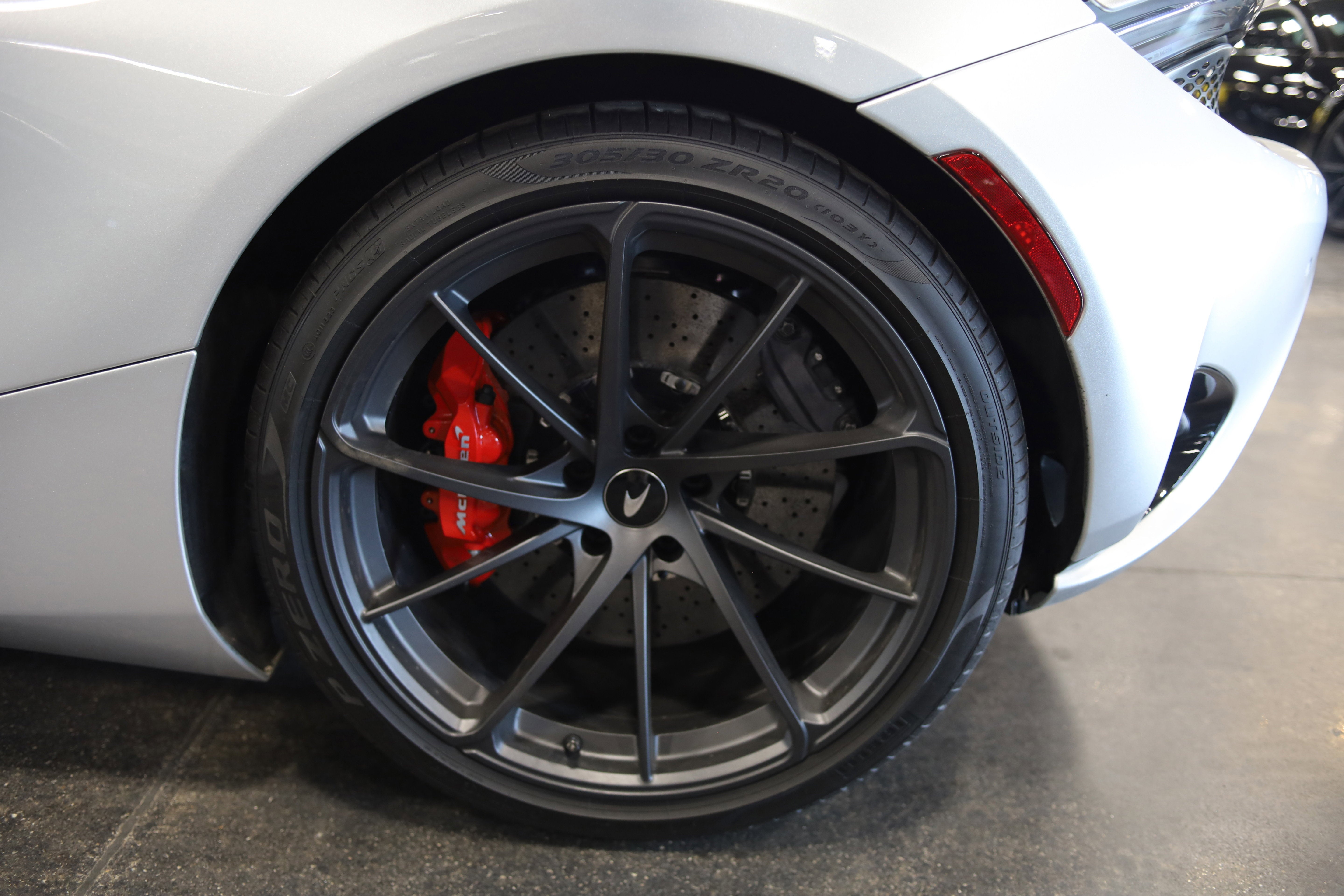 2026 McLaren 750S Spider