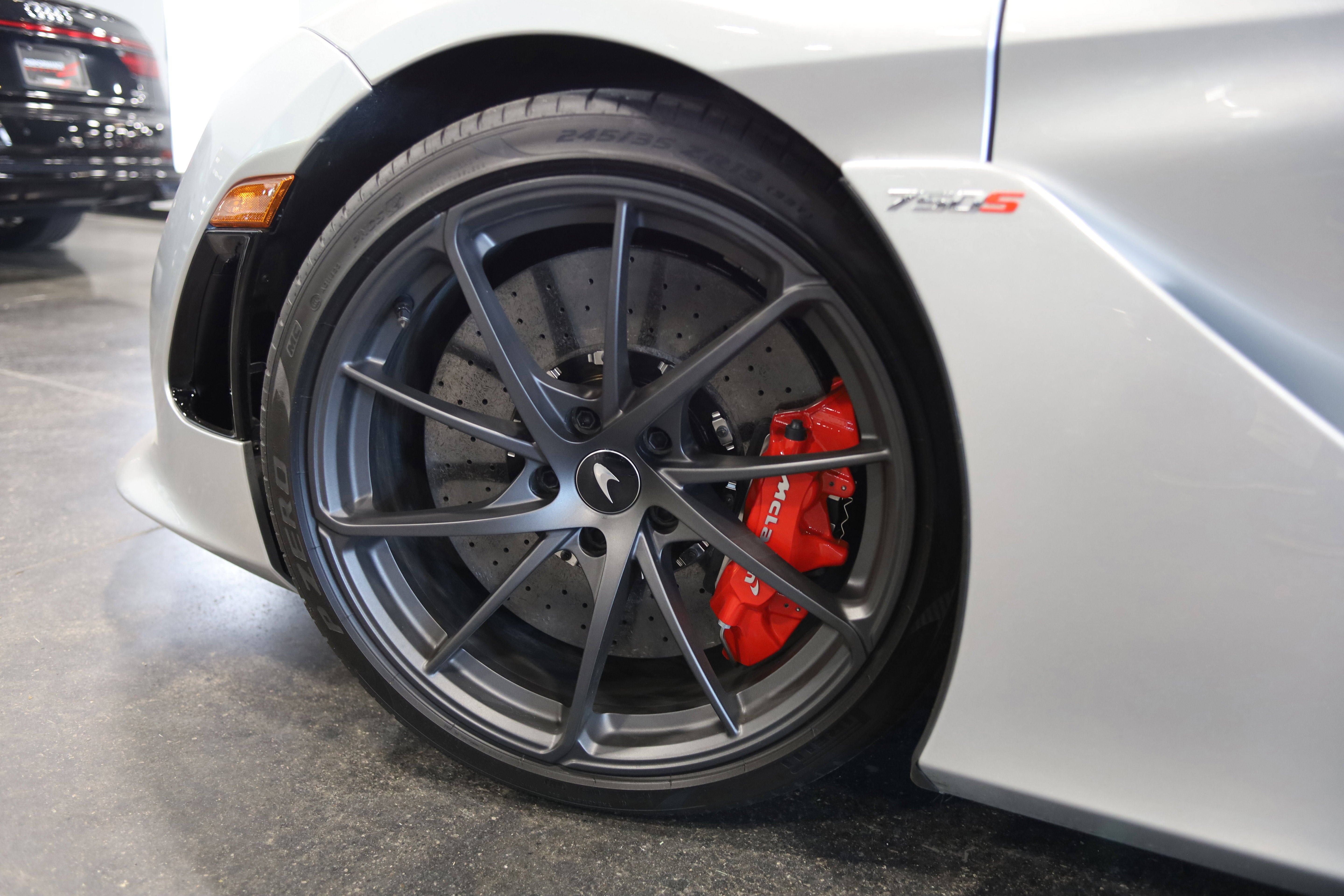 2026 McLaren 750S Spider