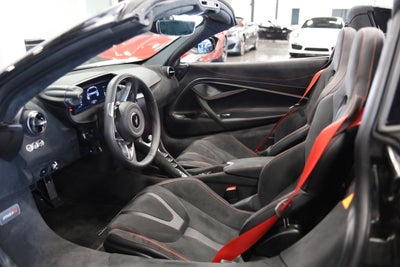 2026 McLaren 750S Spider