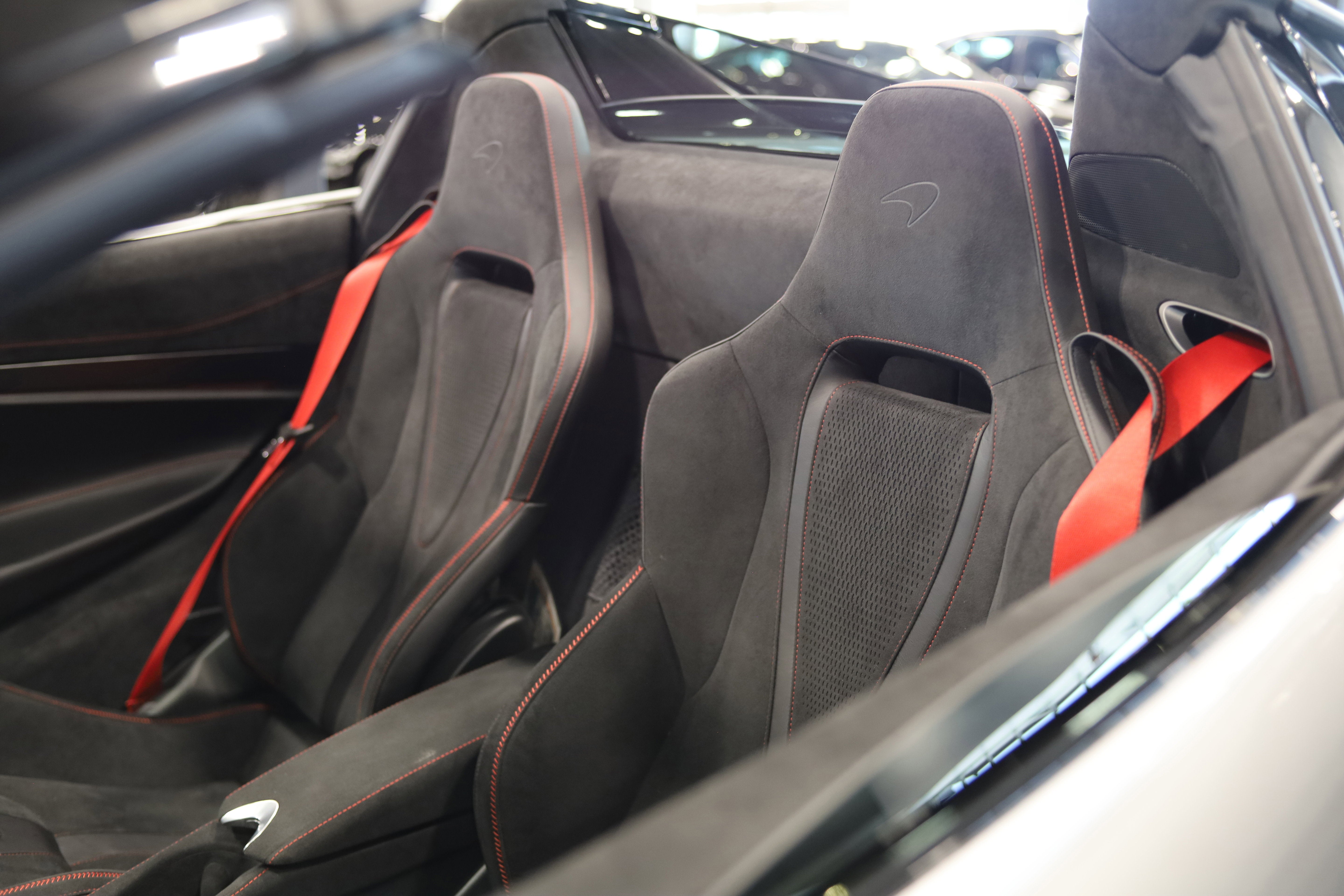 2026 McLaren 750S Spider