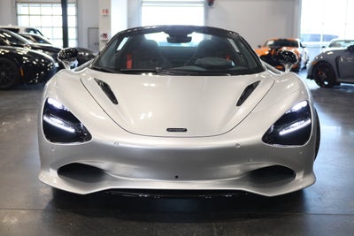 2026 McLaren 750S Spider