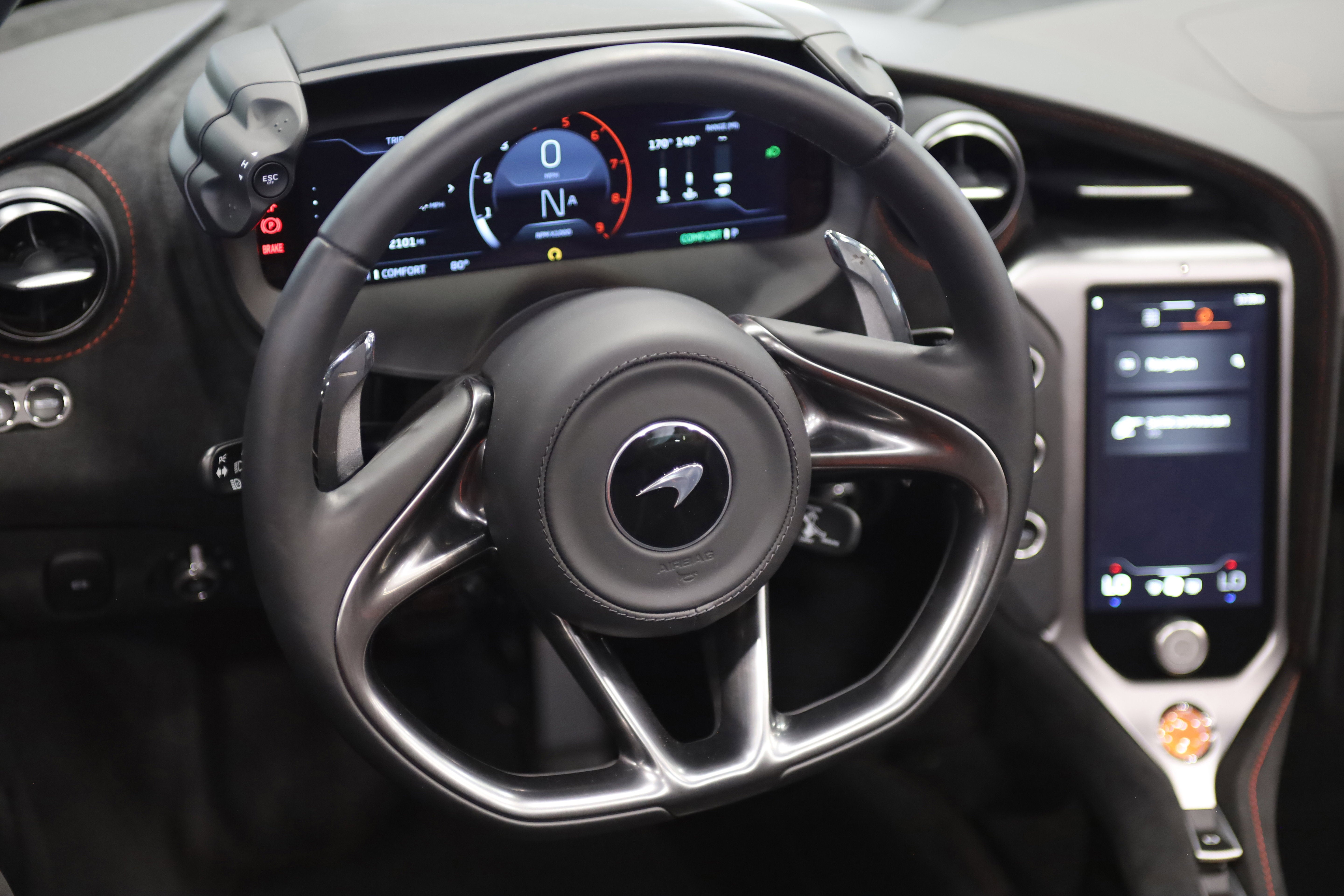 2026 McLaren 750S Spider