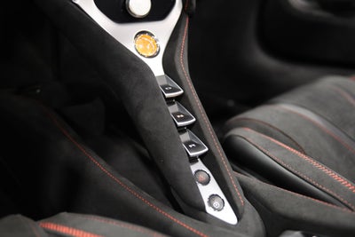 2026 McLaren 750S Spider