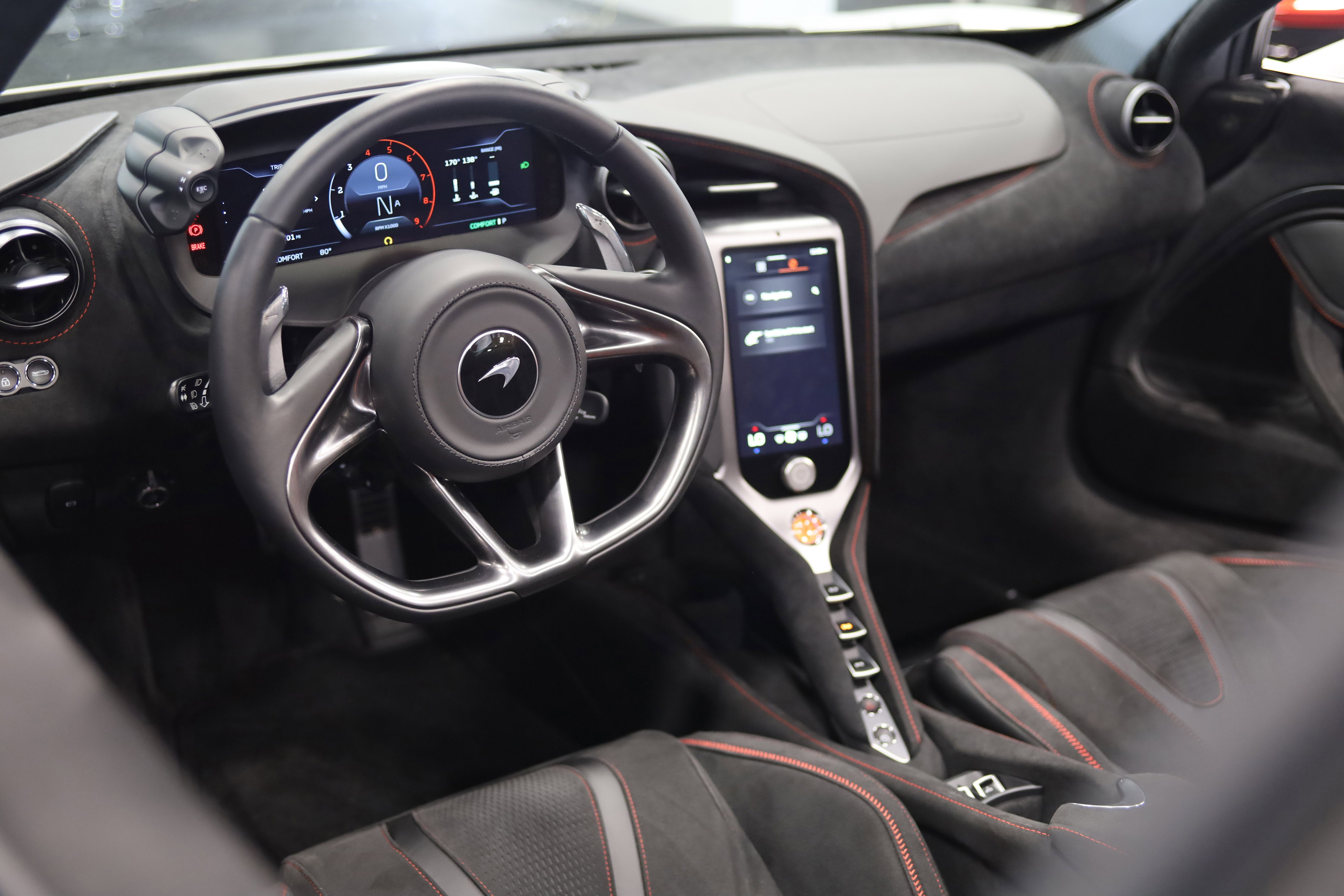 2026 McLaren 750S Spider