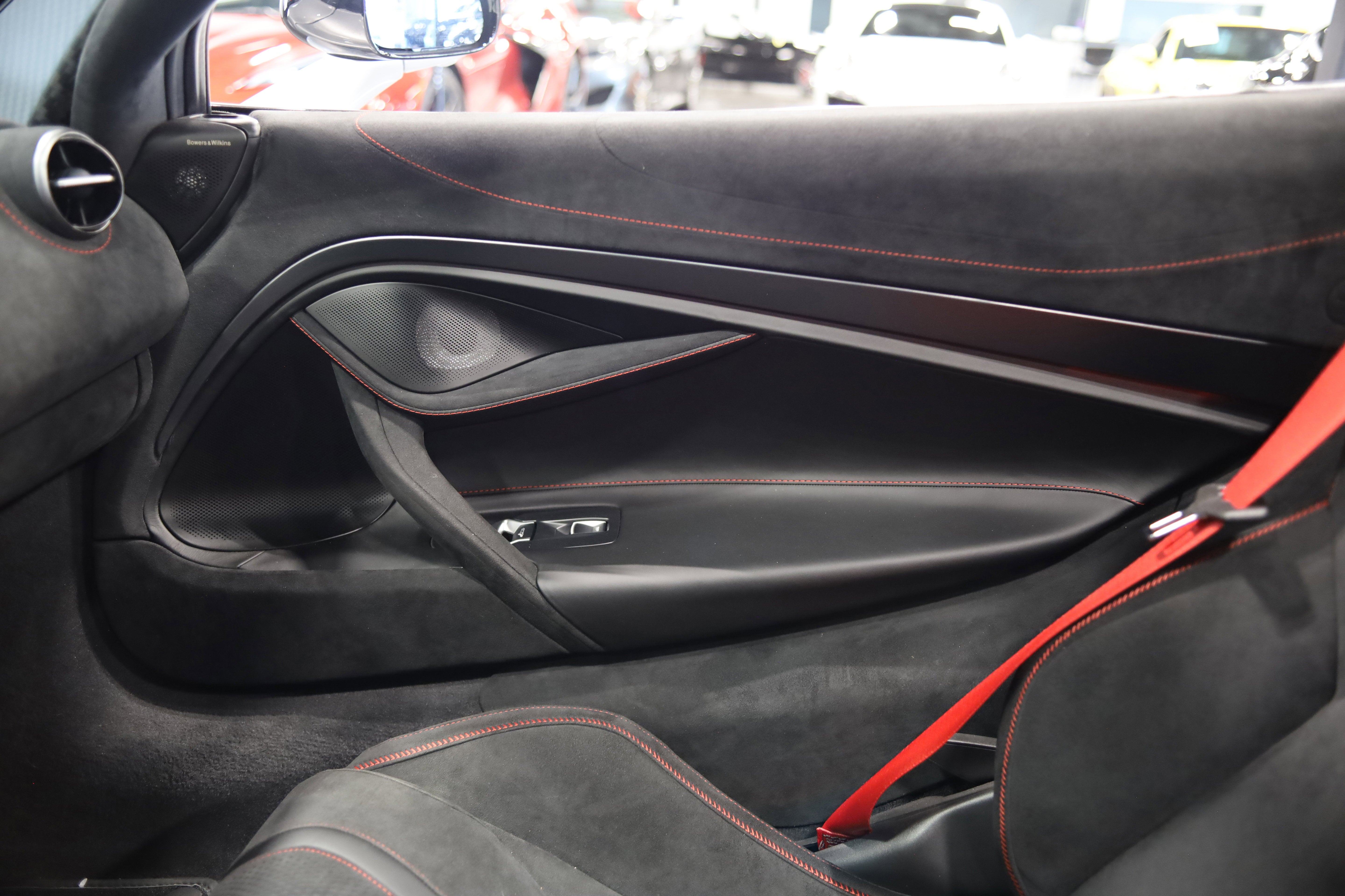 2026 McLaren 750S Spider