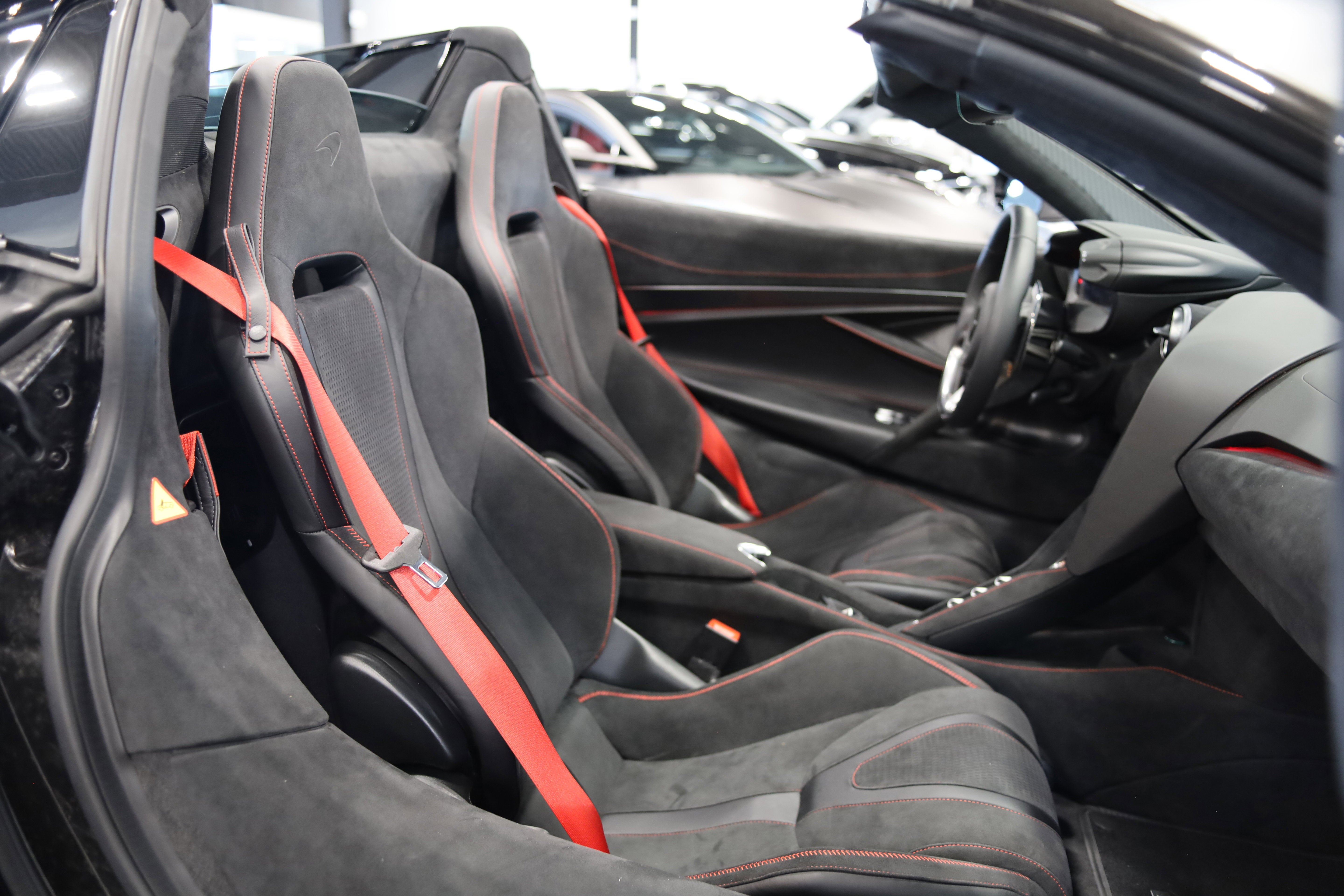 2026 McLaren 750S Spider
