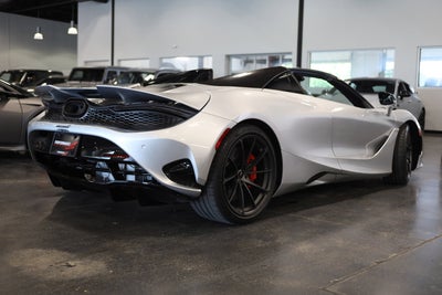 2026 McLaren 750S Spider