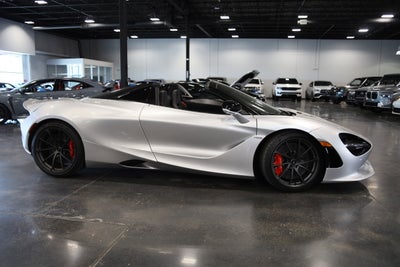 2026 McLaren 750S Spider