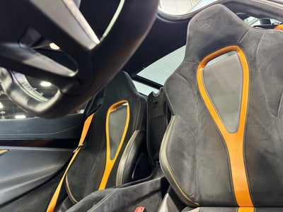 2019 McLaren 720S Performance Coupe