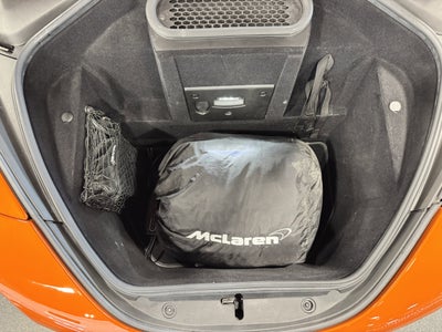 2019 McLaren 720S Performance Coupe