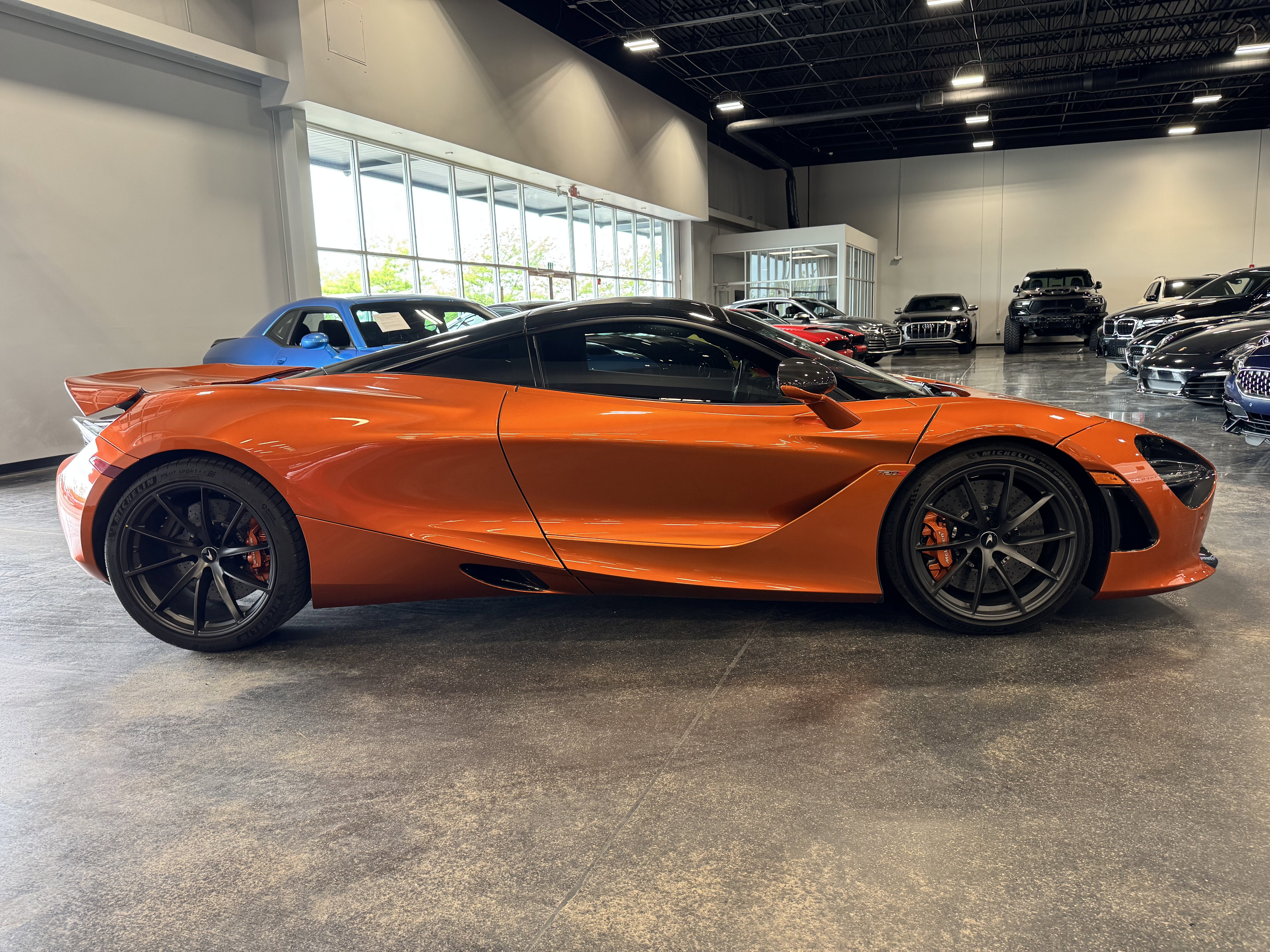 2019 McLaren 720S Performance Coupe