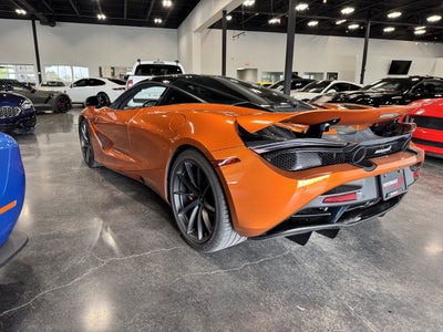 2019 McLaren 720S Performance Coupe