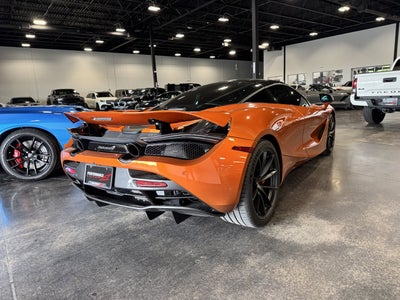 2019 McLaren 720S Performance Coupe