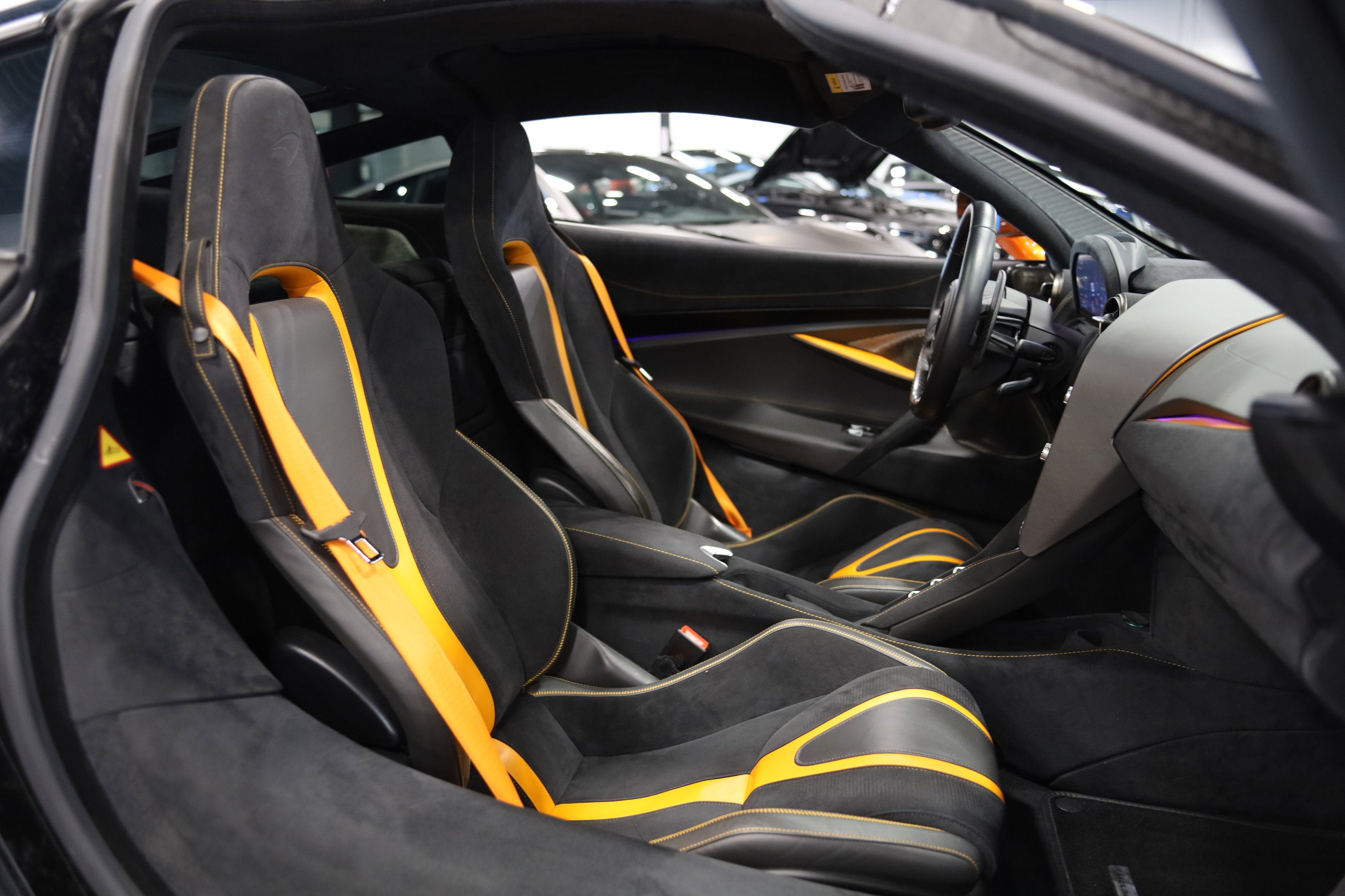 2019 McLaren 720S Performance Coupe