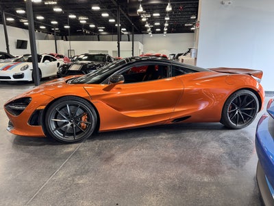 2019 McLaren 720S Performance Coupe
