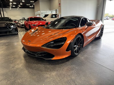 2019 McLaren 720S Performance Coupe