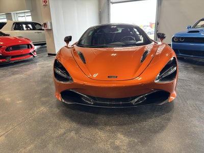 2019 McLaren 720S Performance Coupe