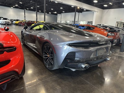 2023 McLaren GT Base