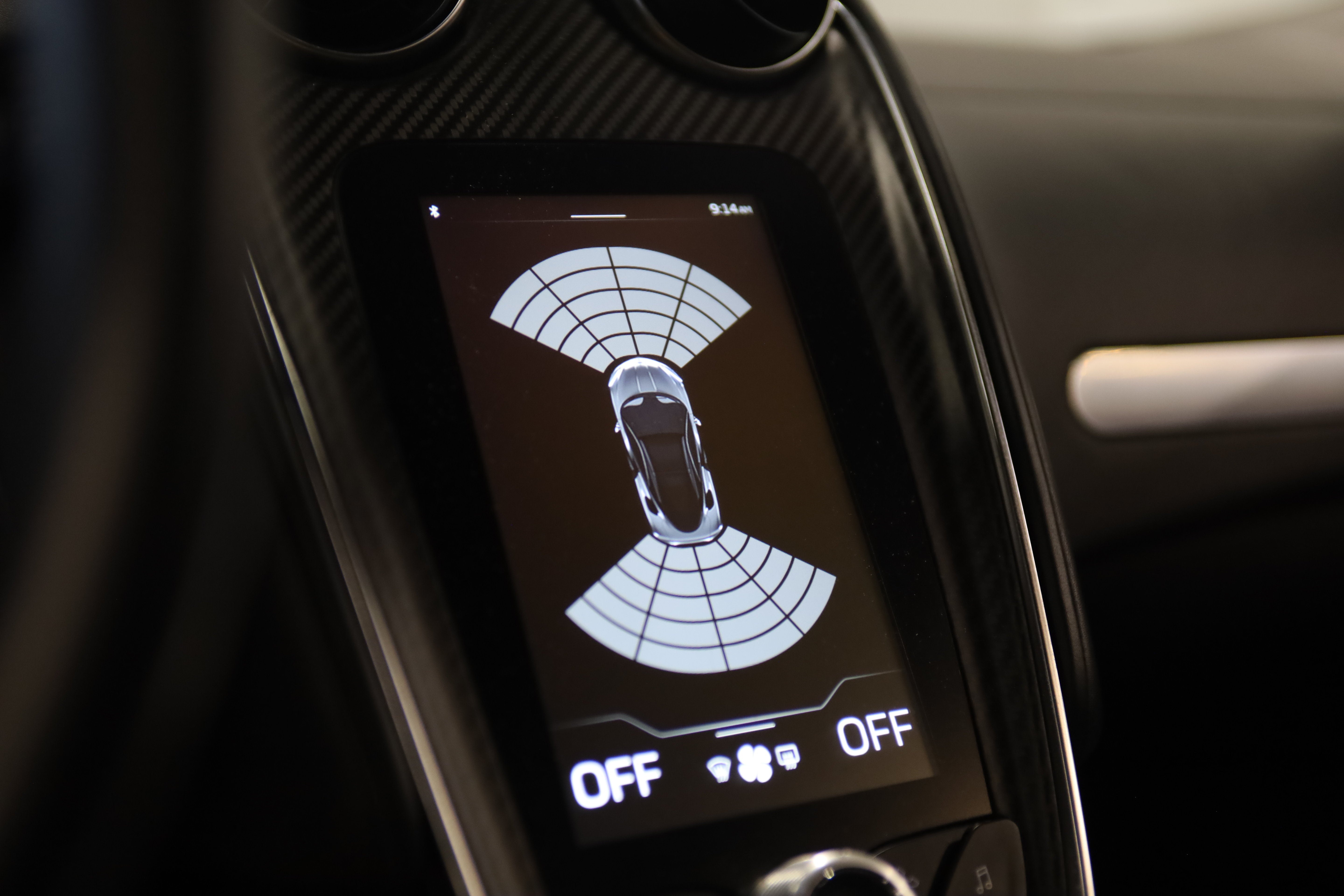 2023 McLaren GT Base