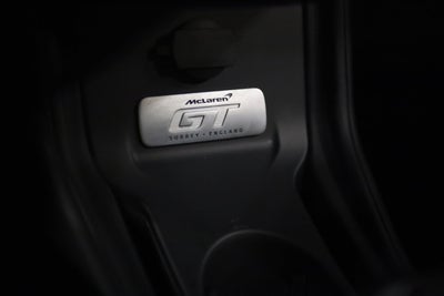 2023 McLaren GT Base