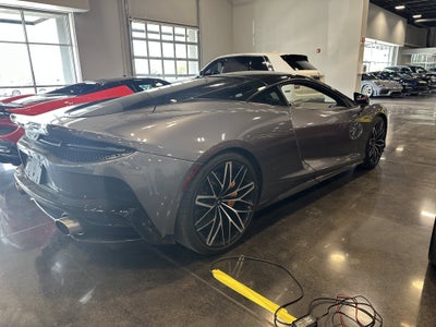 2023 McLaren GT Base