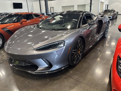 2023 McLaren GT Base