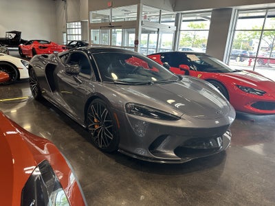 2023 McLaren GT Base