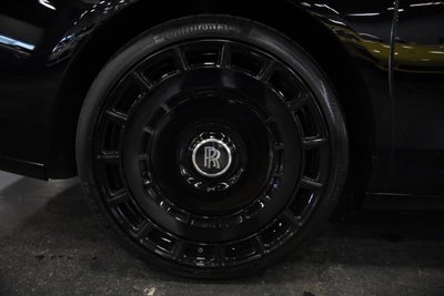 2017 Rolls-Royce Ghost Black Badge