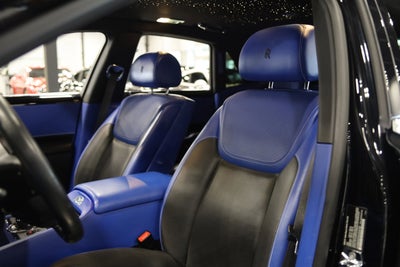 2017 Rolls-Royce Ghost Black Badge