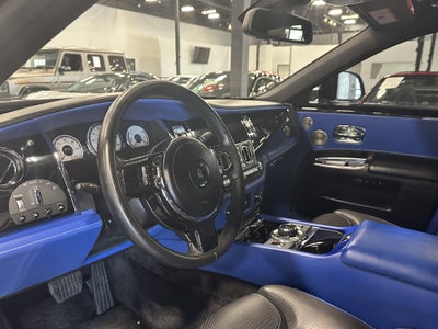 2017 Rolls-Royce Ghost Black Badge