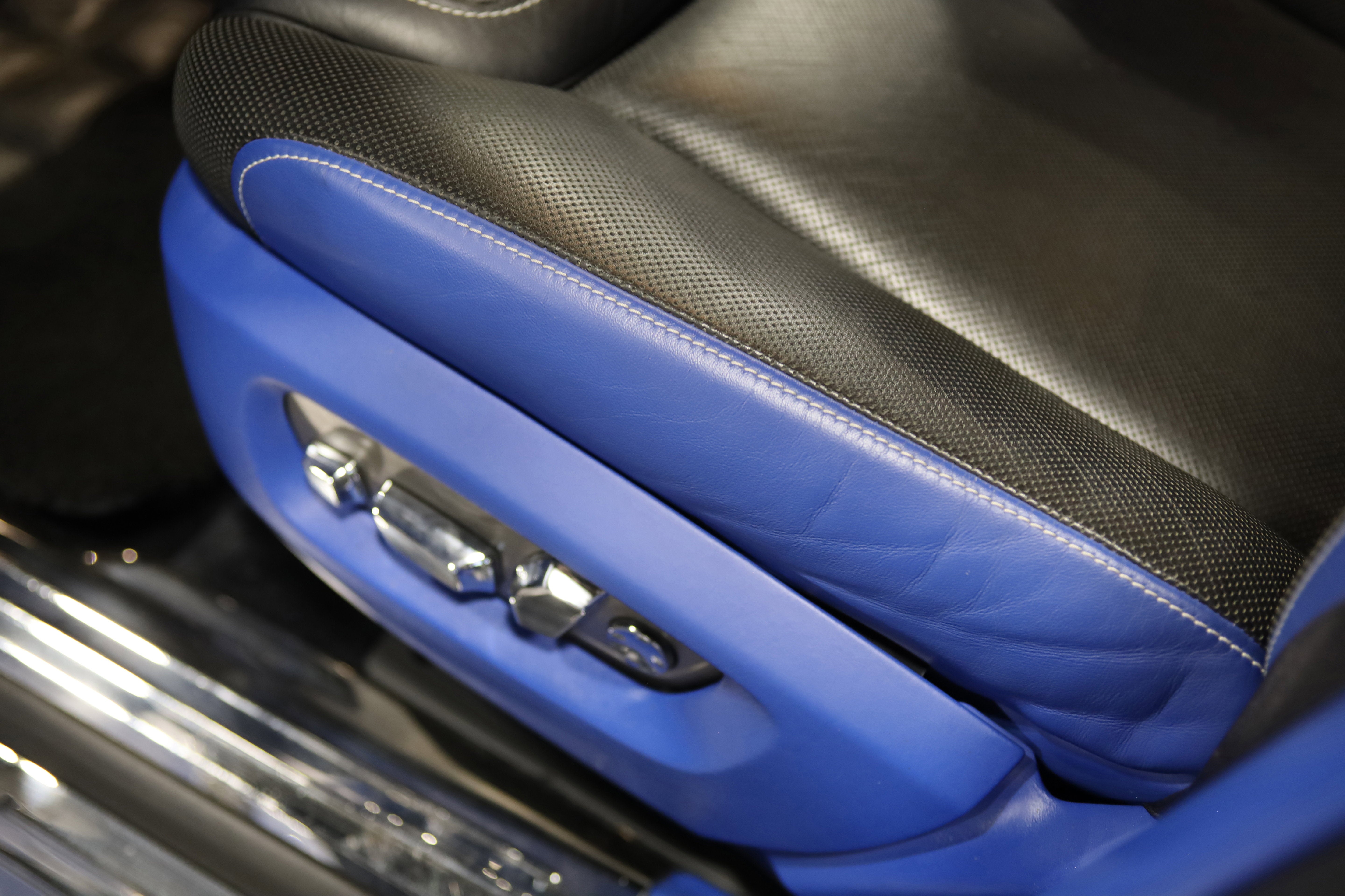 2017 Rolls-Royce Ghost Black Badge