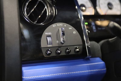 2017 Rolls-Royce Ghost Black Badge