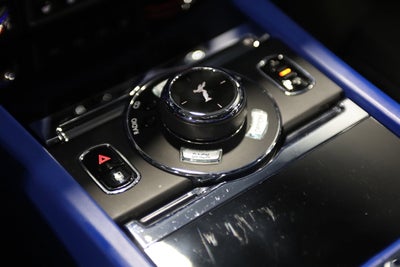 2017 Rolls-Royce Ghost Black Badge