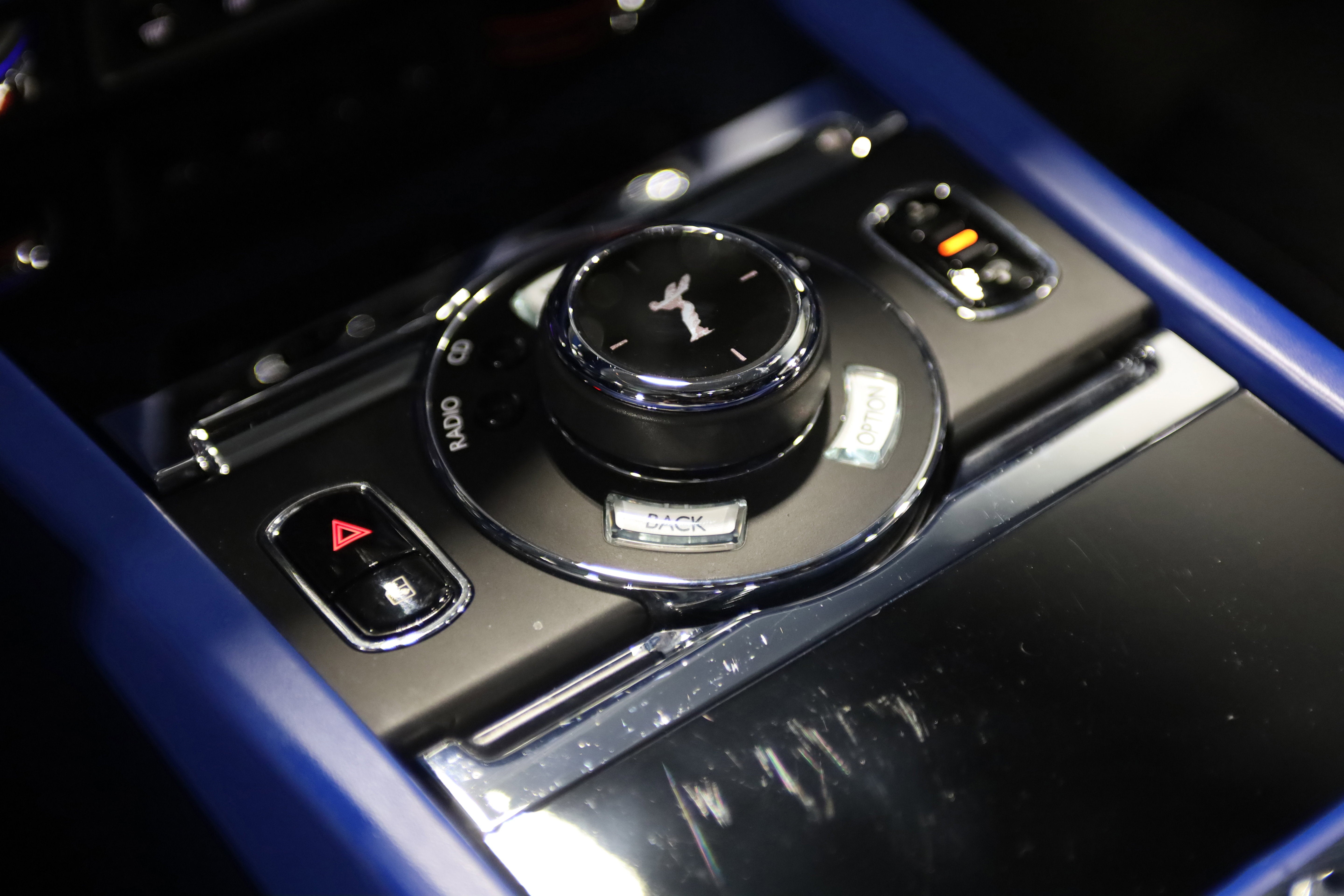 2017 Rolls-Royce Ghost Black Badge