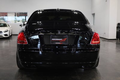 2017 Rolls-Royce Ghost Black Badge